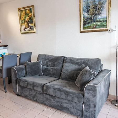Apartment Le Panama-1 By Interhome Saint Aygulf Esterno foto