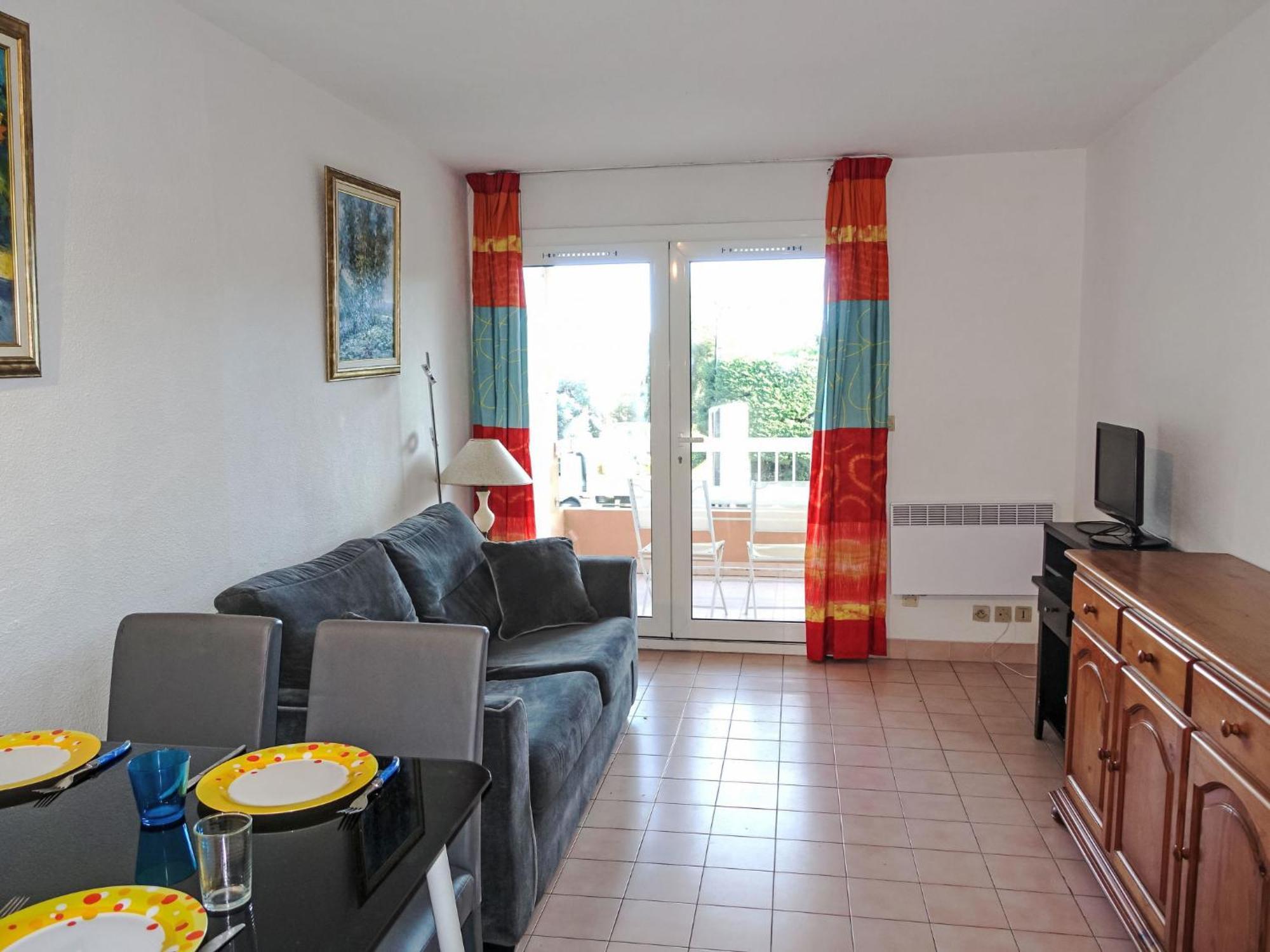 Apartment Le Panama-1 By Interhome Saint Aygulf Esterno foto